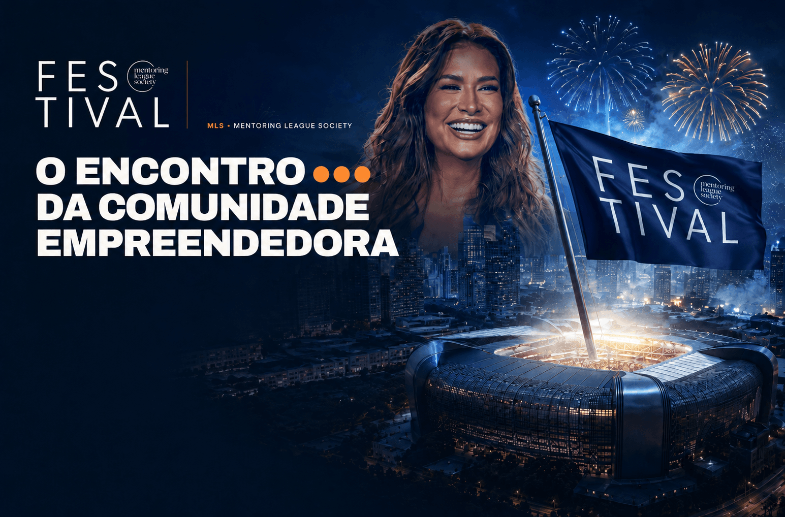 Imagem do evento Estacionamento MLS Festival