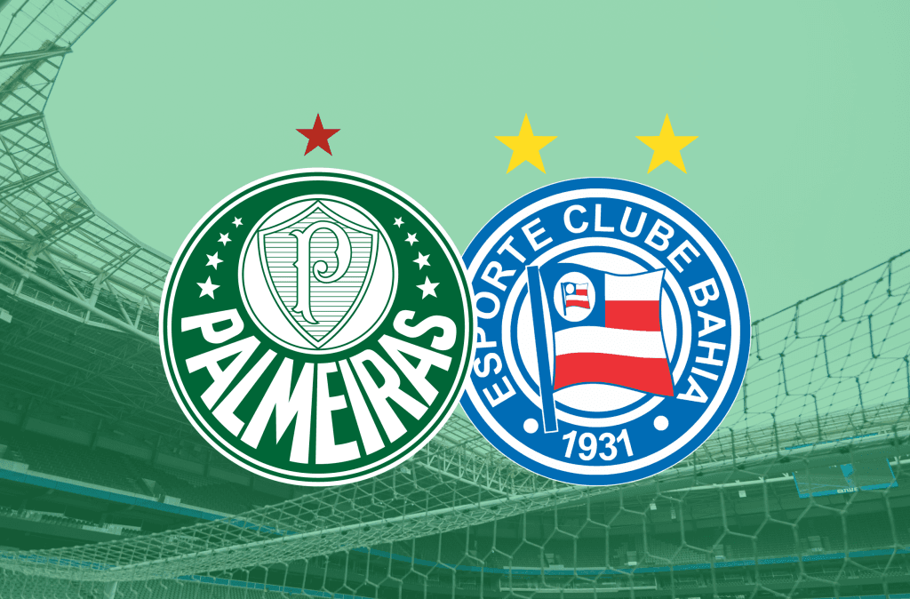 Imagem do evento Estacionamento Palmeiras x Bahia