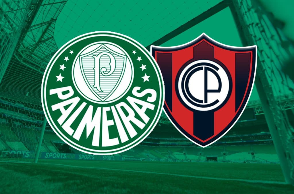 Imagem do evento Estacionamento Palmeiras x Cerro Porteño