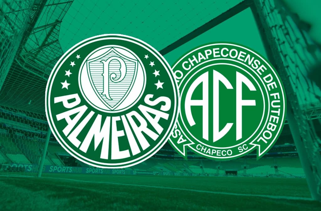 Imagem do evento Estacionamento Palmeiras x Chapecoense