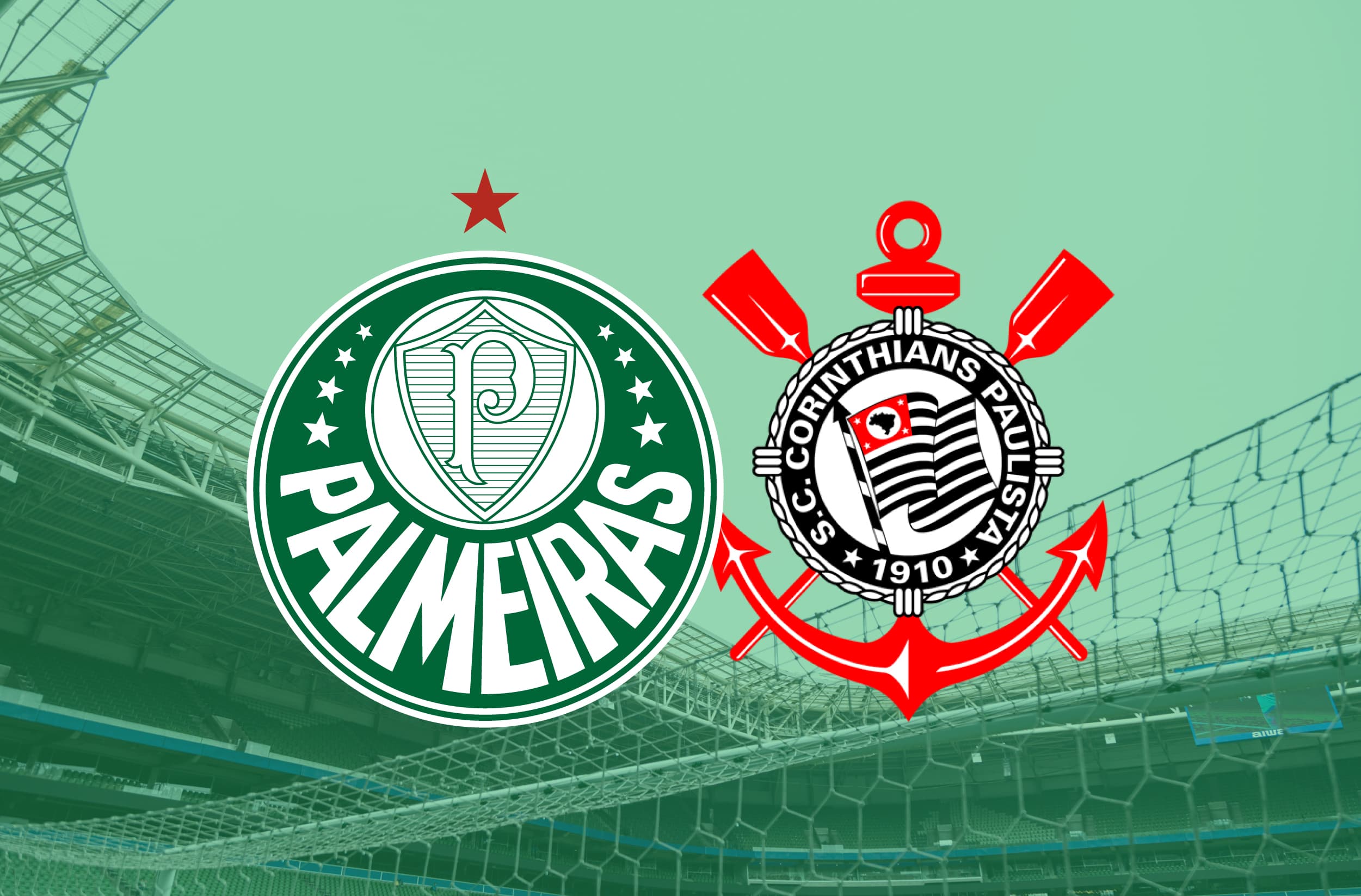 Imagem do evento Estacionamento Palmeiras x Corinthians