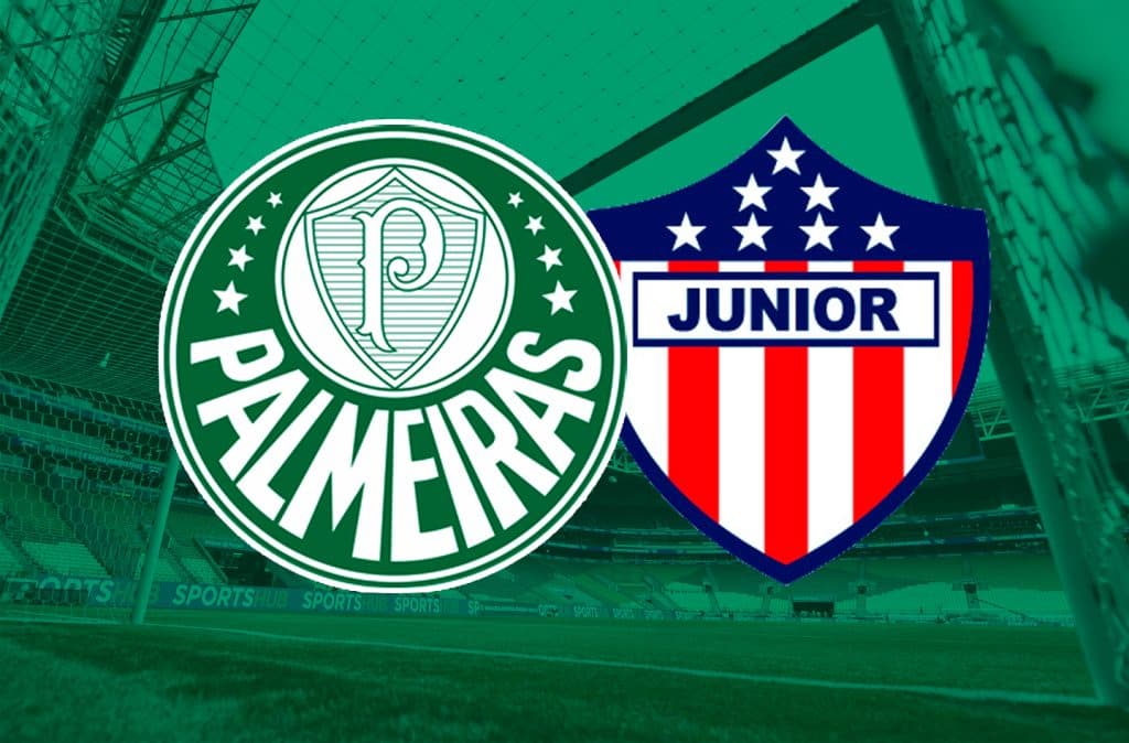 Imagem do evento Estacionamento Palmeiras x Junior Barranquilla