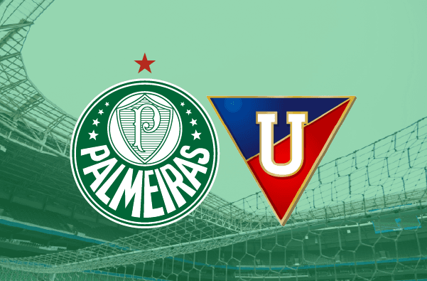 Imagem do evento Estacionamento Palmeiras x LDU