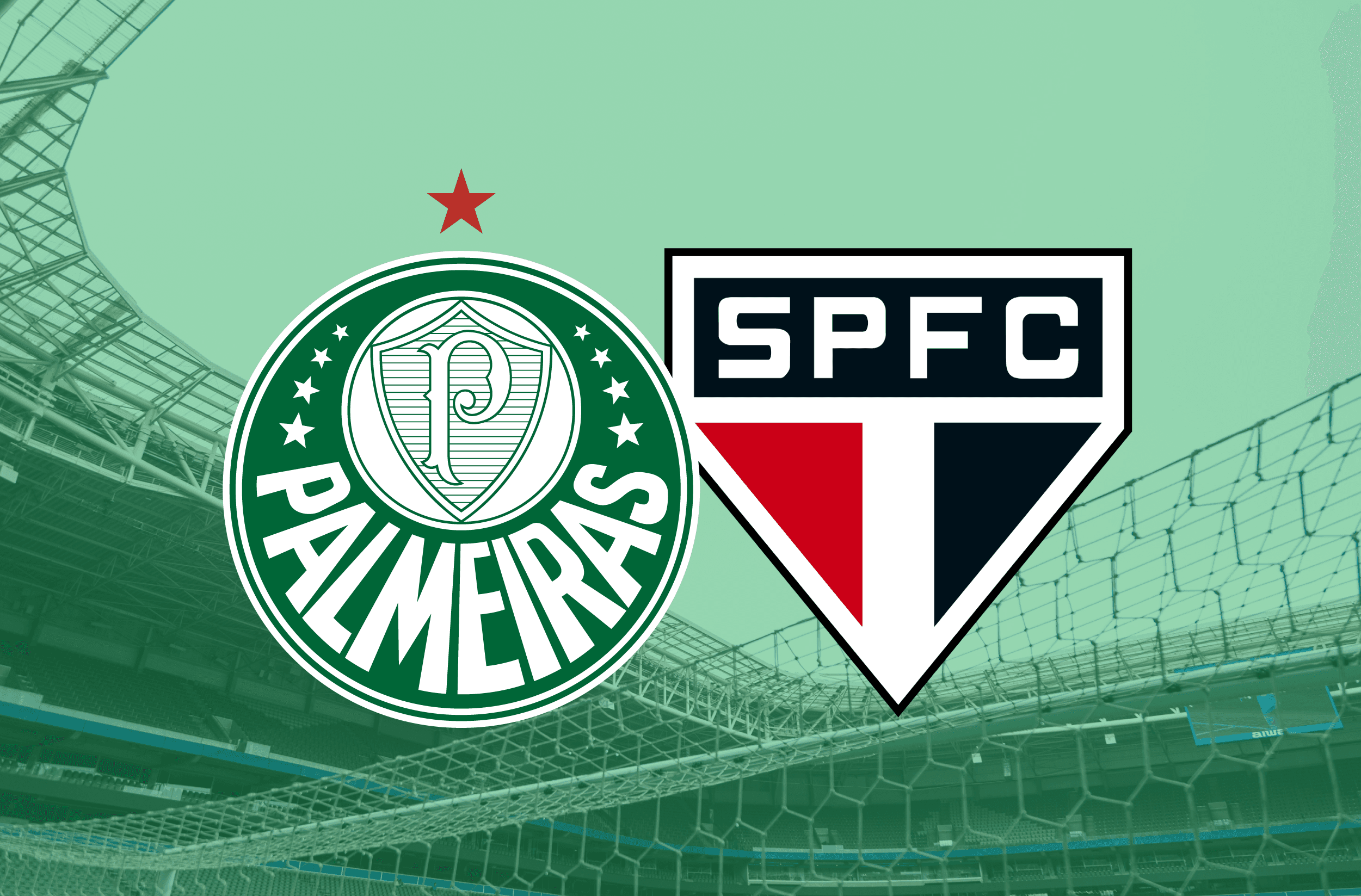 Imagem do evento Estacionamento Palmeiras x São Paulo