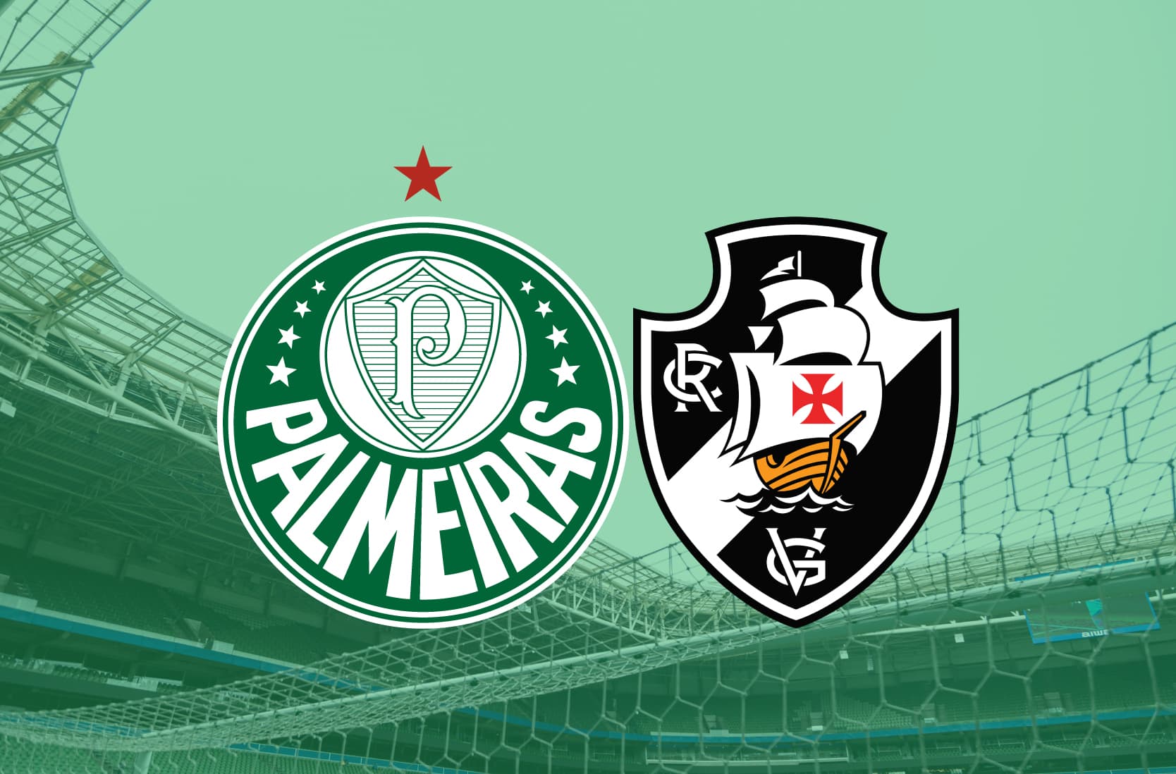 Imagem do evento Estacionamento Palmeiras x Vasco