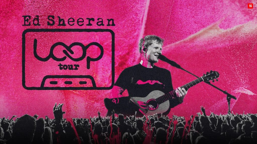 Imagem do evento Estacionamento Show Ed Sheeran