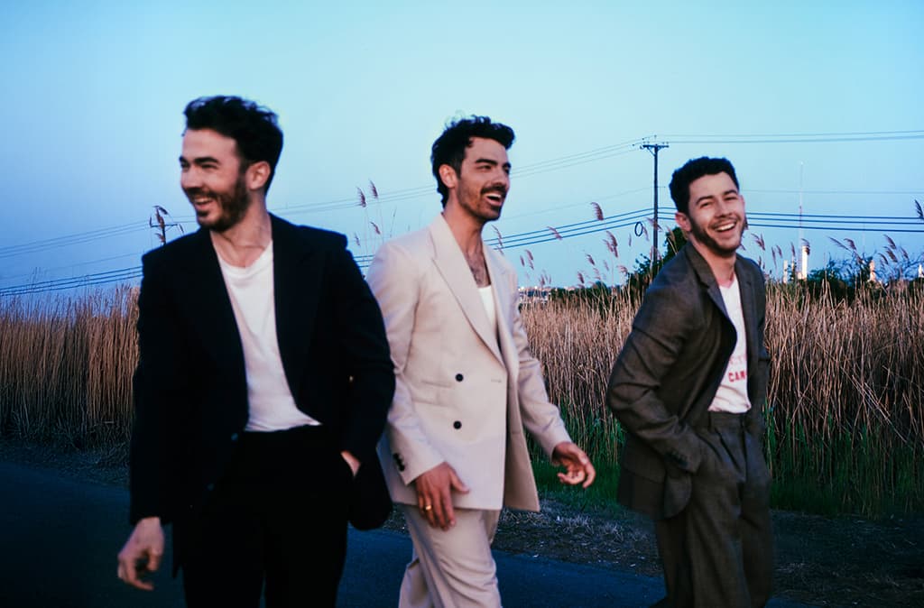 Imagem do evento Estacionamento Show Jonas Brothers