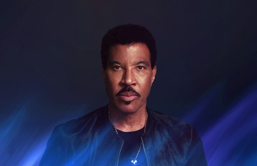 Imagem do evento Estacionamento Show Lionel Richie