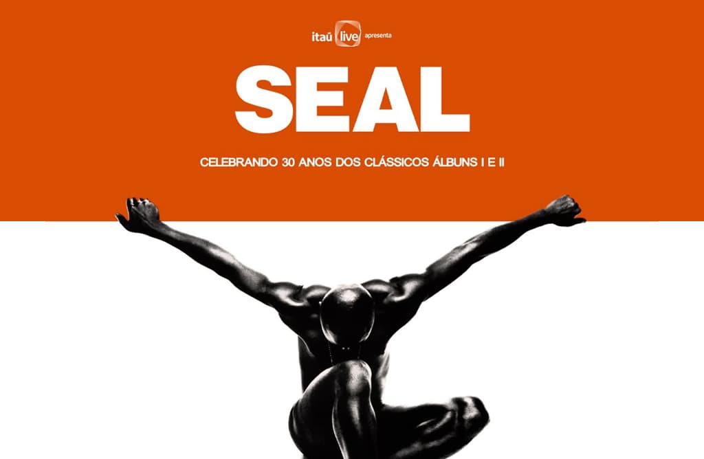 Imagem do evento Estacionamento Show SEAL