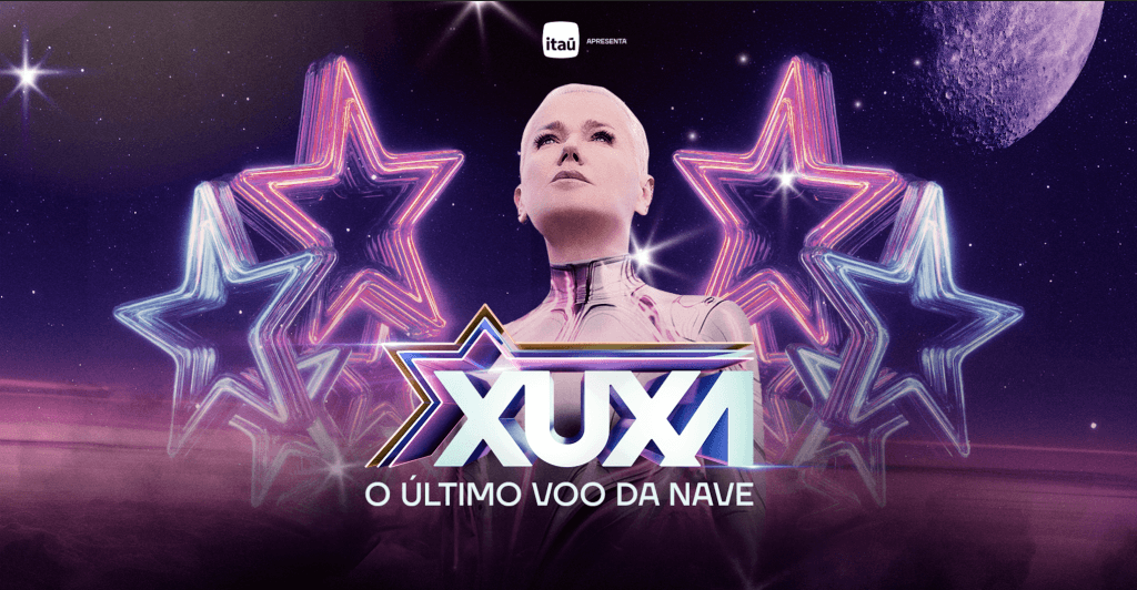 Imagem do evento Estacionamento Show Xuxa