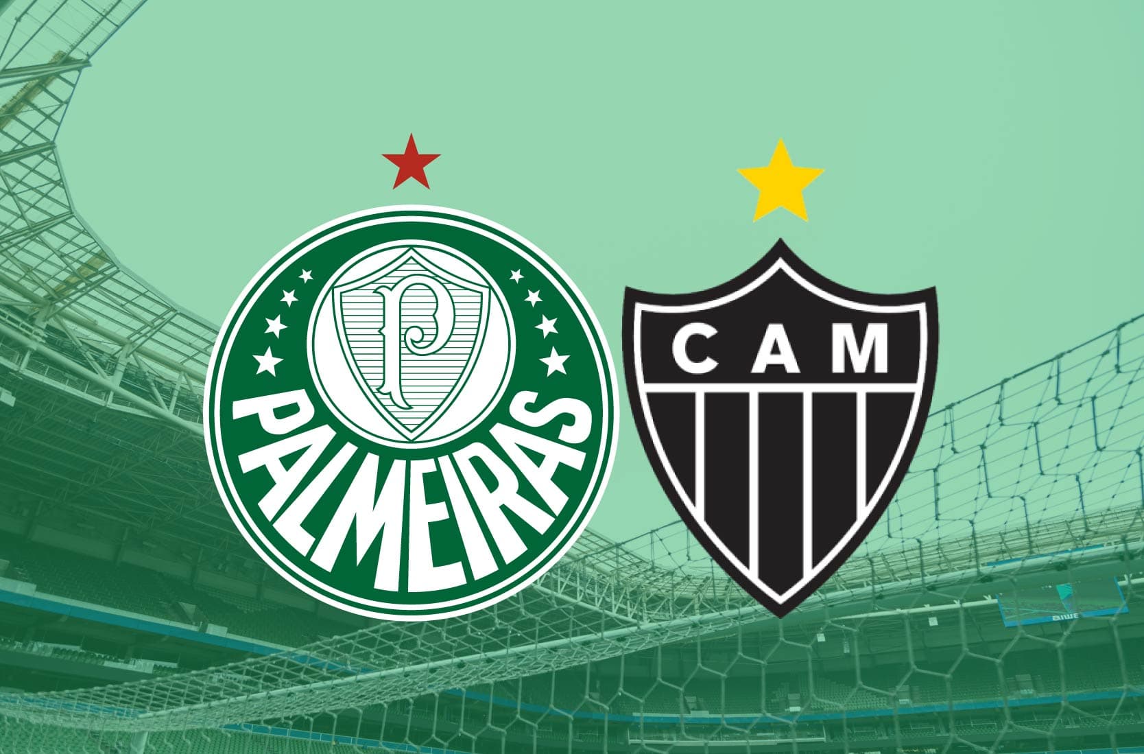 Imagem do evento Estacionamento Jogo Palmeiras x Atlético - MG